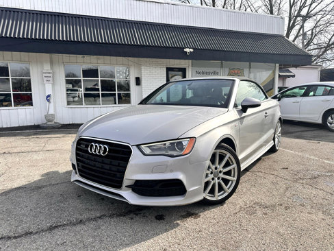 Used 2016 Audi A3 2.0T Premium Plus w/ Technology Package image 1