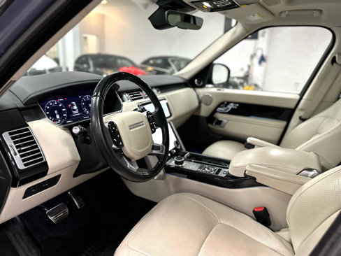 Used 2021 Land Rover Range Rover Westminster Edition image 17