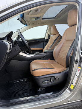 Used 2015 Lexus NX 200t AWD w/ Premium Package image 17