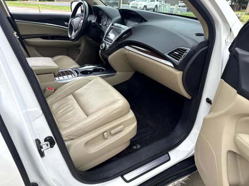 Used 2017 Acura MDX w/ Technology & Entertainment image 20