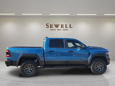 Used 2024 RAM 1500 TRX image 7