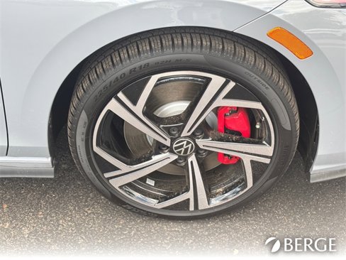New 2025 Volkswagen GTI SE image 11
