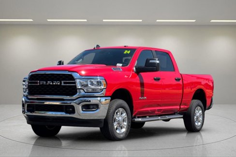 Used 2024 RAM 2500 Big Horn w/ Bed Utility Group image 7