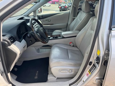 Used 2010 Lexus RX 350 AWD image 19