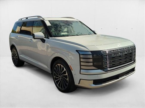 New 2026 Hyundai Palisade Calligraphy image 6