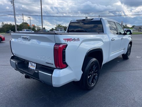 New 2026 Toyota Tundra 1794 Edition image 4