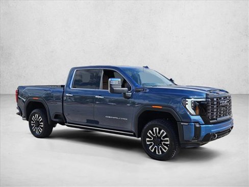 New 2026 GMC Sierra 2500 Denali Ultimate image 7