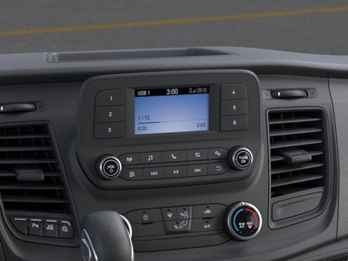 New 2025 Ford Transit 250 148 High Roof Extended w/ Load Area Protection Package image 14