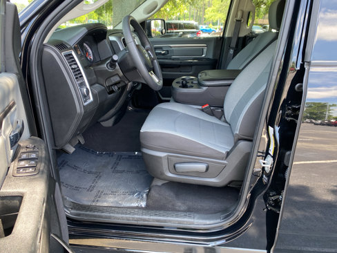 Used 2024 RAM 1500 Classic SLT image 13
