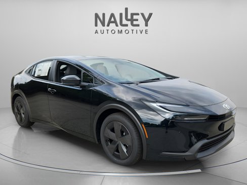 New 2026 Toyota Prius LE image 7