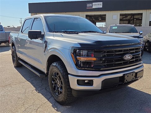 Used 2024 Ford F150 XLT w/ XLT Black Appearance Package image 6