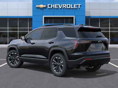 New 2026 Chevrolet Equinox RS w/ Convenience Package III image 3