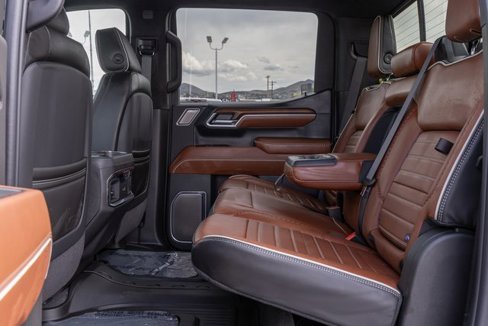 New 2026 GMC Sierra 1500 Denali Ultimate image 8