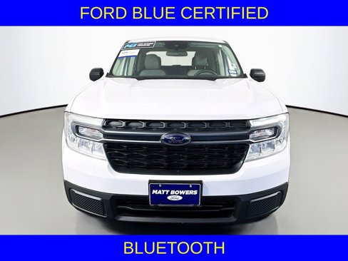 Certified 2024 Ford Maverick XLT w/ Equipment Group 300A Standard image 2