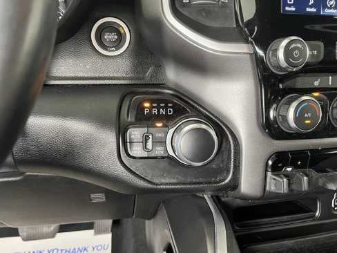 Used 2022 RAM 1500 Big Horn image 11