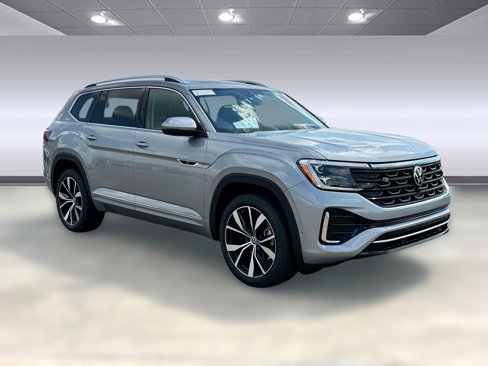 New 2026 Volkswagen Atlas SEL Premium R-Line image 6