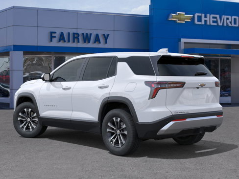 New 2026 Chevrolet Equinox LT w/ Convenience Package II image 3