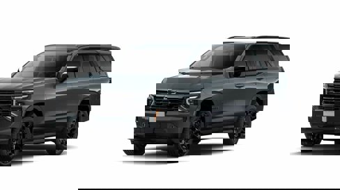 New 2026 Chevrolet Tahoe RST image 1