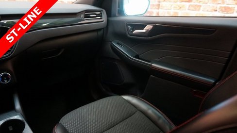 Used 2024 Ford Escape ST-Line image 37
