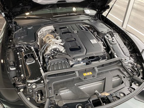 New 2025 Mercedes-Benz AMG GT 43 image 28
