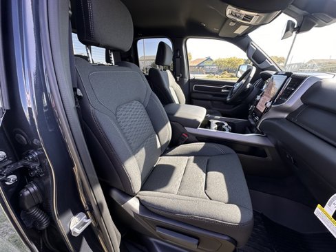New 2025 RAM 1500 Big Horn image 11