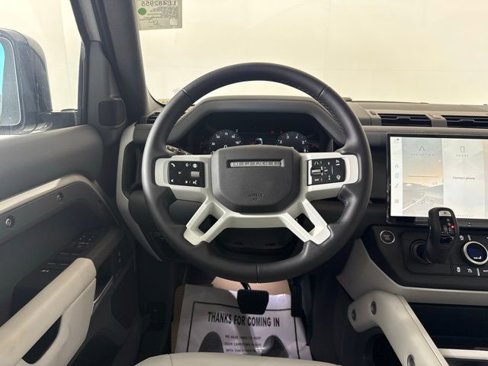 New 2026 Land Rover Defender 110 S image 20