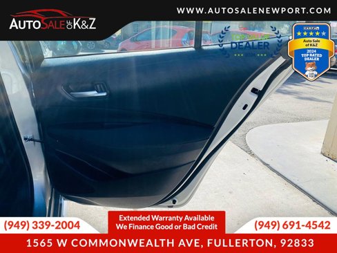 Used 2020 Toyota Corolla LE image 27