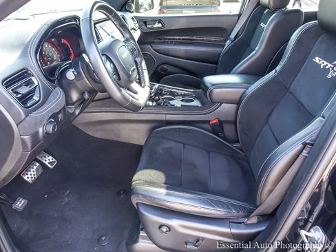 Used 2021 Dodge Durango SRT Hellcat w/ Premium Interior Group image 9