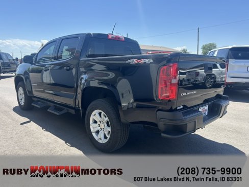 Used 2022 Chevrolet Colorado LT image 20