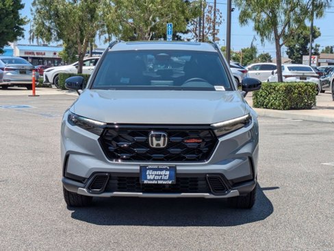 New 2026 Honda CR-V TrailSport image 2