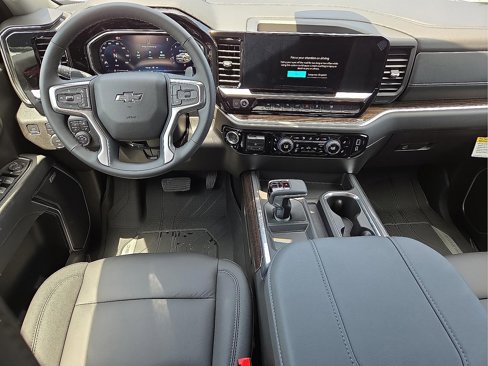 New 2026 Chevrolet Silverado 1500 RST w/ RST All Star Premium Package image 11