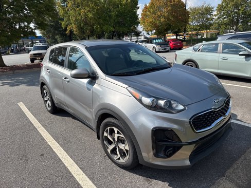 Certified 2022 Kia Sportage LX image 1