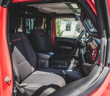 Used 2022 Jeep Gladiator Rubicon w/ Trailer Tow Package image 35