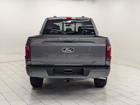 New 2025 Ford F150 XLT w/ Equipment Group 302A MID image 6