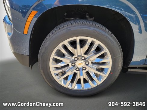 New 2026 Chevrolet Tahoe High Country image 9