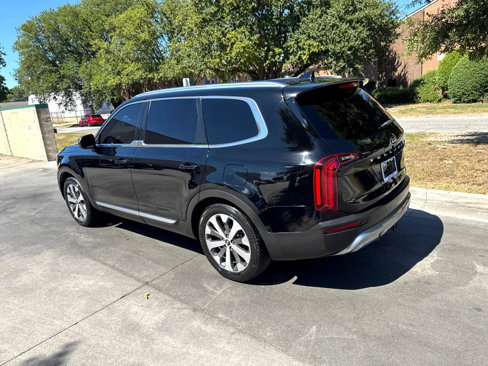 Used 2020 Kia Telluride EX w/ EX Premium Package image 9