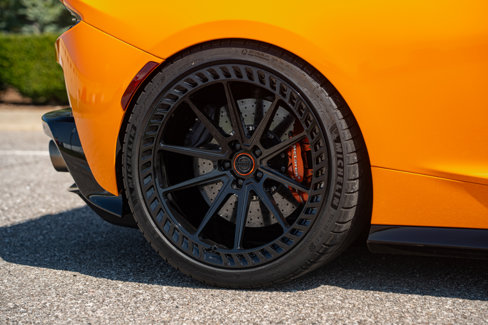 Used 2021 McLaren GT image 26