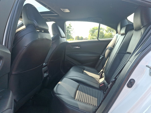 Used 2023 Toyota Corolla XSE image 10