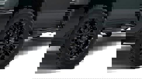 New 2026 Chevrolet Silverado 2500 LTZ w/ Trail Boss Package image 4