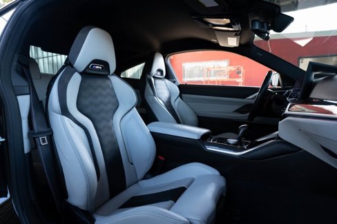 Used 2024 BMW M4 xDrive Competition w/ M Carbon Exterior Package image 15
