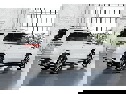 New 2026 Mercedes-Benz GLS 580 4MATIC image 19