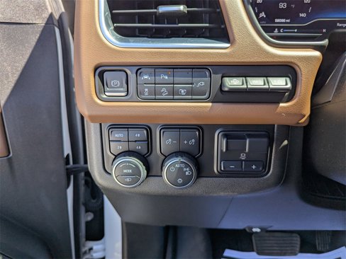 Used 2022 Chevrolet Tahoe High Country image 15