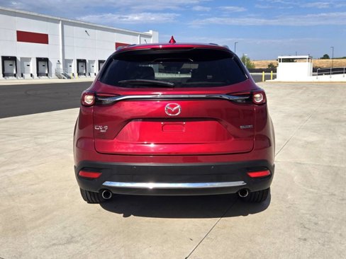 Used 2022 MAZDA CX-9 Grand Touring image 4