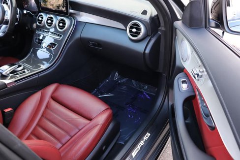Used 2020 Mercedes-Benz C 43 AMG 4MATIC Sedan image 30
