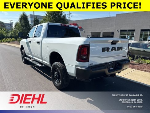 New 2026 RAM 2500 Tradesman image 5