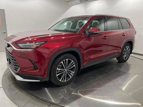 Certified 2024 Toyota Grand Highlander AWD Hybrid image 1