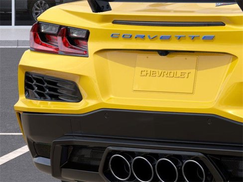 New 2025 Chevrolet Corvette Z06 image 14