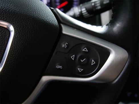 Used 2021 GMC Terrain SLE image 20