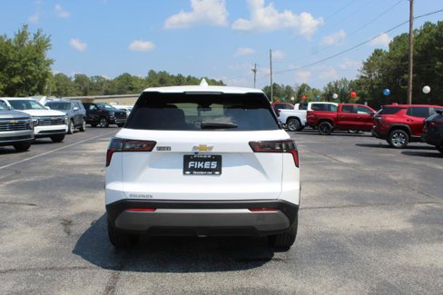 New 2026 Chevrolet Equinox LT image 7