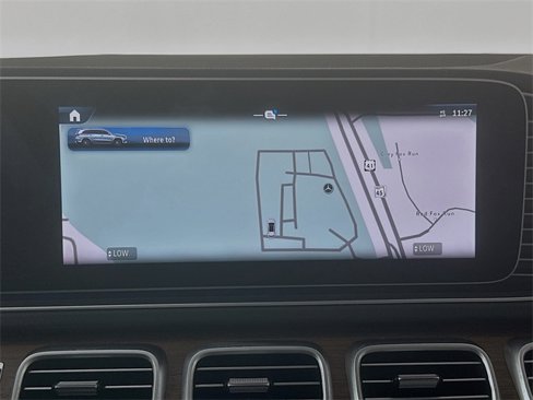 New 2026 Mercedes-Benz GLS 580 4MATIC image 13